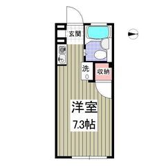 🉐フリーレント賃貸⭐️大宮駅⭐️外国人不可⭐️敷地内駐車場1台税...
