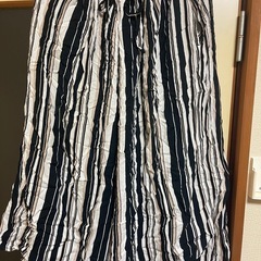 3L♡ガウチョパンツ