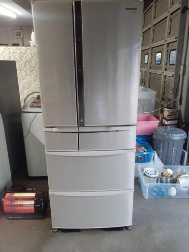 美品中古実働品　パナソニック　470L　冷蔵庫は如何ですか？
