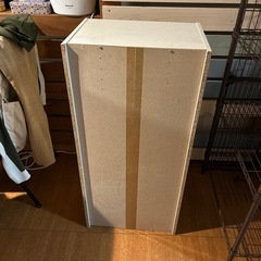 扉付きカラーボックス
の画像