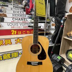 【ジモティ来店特価！！】　アコースティックギター　ヤマハ　FG-...
