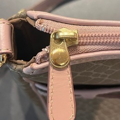 NINA RICCI ショルダーバッグの画像