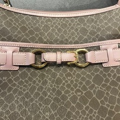 NINA RICCI ショルダーバッグの画像
