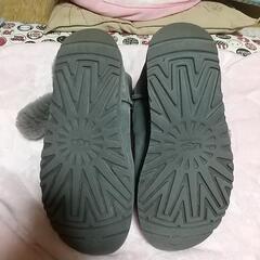 UGG ムートンブーツの画像