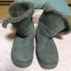 UGG ムートンブーツの画像