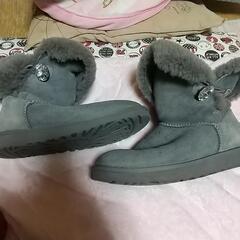 UGG ムートンブーツの画像