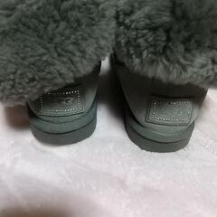 UGG ムートンブーツの画像