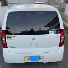 日産ピノの画像