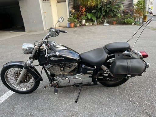 ドラッグスター250