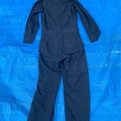 U.S.NAVY  🇺🇸　COVERALL, カバーオール　ツナギの画像