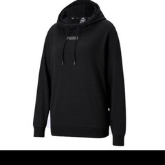PUMAレディースパーカーSの画像