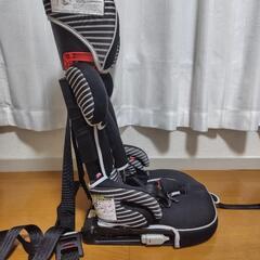 チャイルドシート トラベルベストec fixの画像