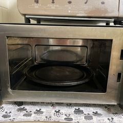 MITSUBISHI 　三菱　電子オーブンレンジの画像