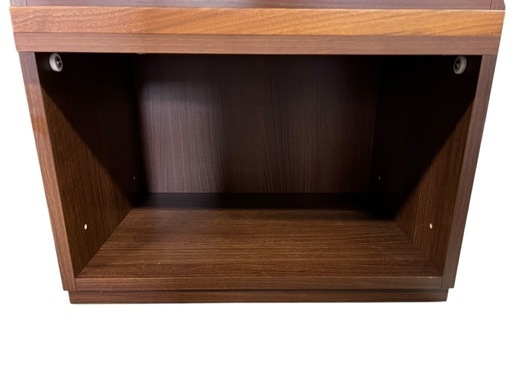 NO.2043 【美品】 ディスプレイラック 収納家具 家具 中古