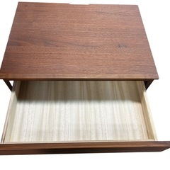 NO.2043 【美品】 ディスプレイラック 収納家具 家具 中古の画像