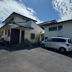 店舗と大型戸建て賃貸🌟7Kプラス店舗セット🌟駐車場３台付 豪邸 ...