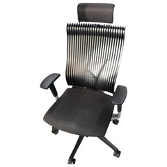ITOKI イトーキ　Spinaチェア　エクストラハイバック　KE-767 2022年製の画像