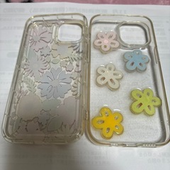 携帯ケースiPhone15の画像