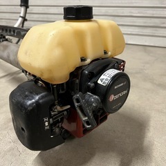 早い者勝ち！ ワケアリ ゼノア 刈払機 BC3410S-EZ 現状渡し ジャンクの画像