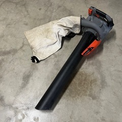 早い者勝ち！ワケアリ 日立工機 エンジンブロワ RB24E 現状渡し ジャンク の画像