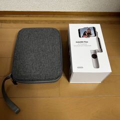 【新同】 スマフォ用ジンバル Insta360 flow