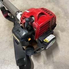 早い者勝ち！ ワケアリ 刈払機 ゼノア BC2510EZ 現状渡し ジャンクの画像