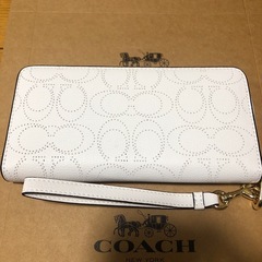 coach 長財布×2【最終価格】の画像
