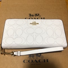 coach 長財布×2【最終価格】の画像