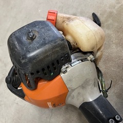 早い者勝ち！ワケアリ 共立  刈払機 SRE2720UHT 現状渡し ジャンク の画像
