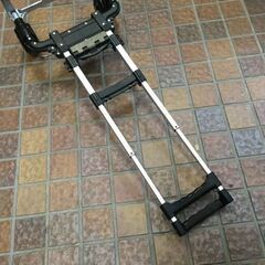 メーカー不明 型番不明 キャリーカート【市川行徳店】【店頭取引限定】【中古】管理番号：IT81WILP8LUWの画像