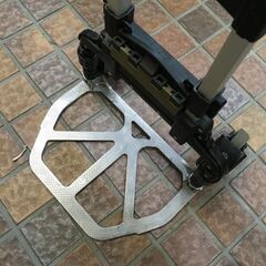 メーカー不明 型番不明 キャリーカート【市川行徳店】【店頭取引限定】【中古】管理番号：IT81WILP8LUWの画像