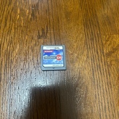 ニンテンドーDS winning Eleven ケース無し