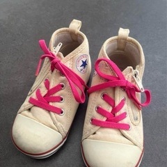 converseスニーカー14.5cm