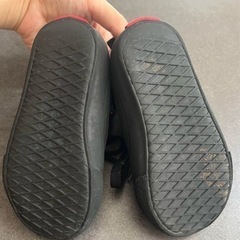 VANSスタッズスニーカー15cmの画像