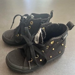 VANSスタッズスニーカー15cmの画像