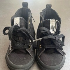VANSスタッズスニーカー15cm