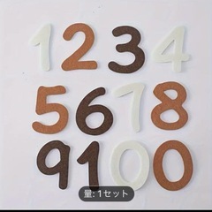 【新品】月齢フォト　バナーセットの画像