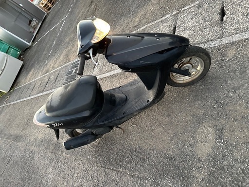 AF57 スマートディオ