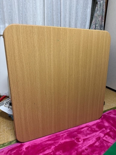 12/6売り切れました❌こたつ⭐️正方形
