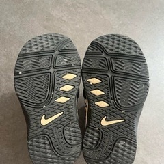 NIKEブーツ 13cmの画像