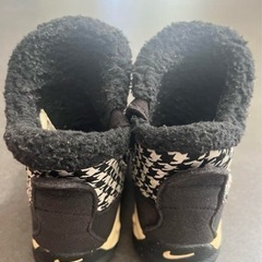 NIKEブーツ 13cmの画像