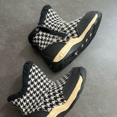 NIKEブーツ 13cmの画像