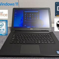 DELL☆7世代i5搭載☆SSD500GB☆DVD搭載