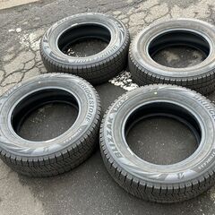 ★ ブリヂストン BLIZZAK ブリザック VRX2 165/70R14 14インチ スタッドレスタイヤ 2020年製 4本セット 8分山 T-1528 リサイクルショップ札幌 買取本舗 西野店の画像