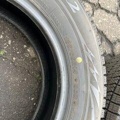 ★ ブリヂストン BLIZZAK ブリザック VRX2 165/70R14 14インチ スタッドレスタイヤ 2020年製 4本セット 8分山 T-1528 リサイクルショップ札幌 買取本舗 西野店の画像