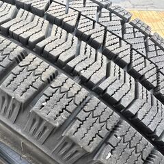 ★ ブリヂストン BLIZZAK ブリザック VRX2 165/70R14 14インチ スタッドレスタイヤ 2020年製 4本セット 8分山 T-1528 リサイクルショップ札幌 買取本舗 西野店の画像