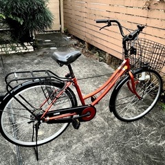 自転車 26インチ