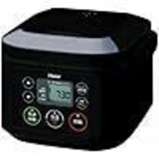 Haier3合炊きマイコンジャー炊飯器ブラック JJ-M30A(K)