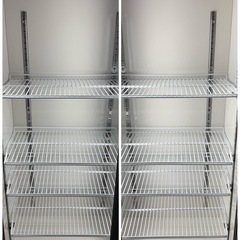 ホシザキ　HOSIZAKI　業務用　リーチイン冷蔵ショーケース　厨房　飲食店　RSC-120ET-Bの画像