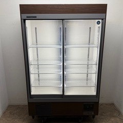 ホシザキ　HOSIZAKI　業務用　リーチイン冷蔵ショーケース　厨房　飲食店　RSC-120ET-B